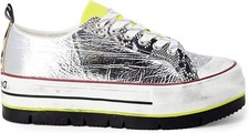 Scarpe da ginnastica Desigual donna taglia 40 23SSKP32