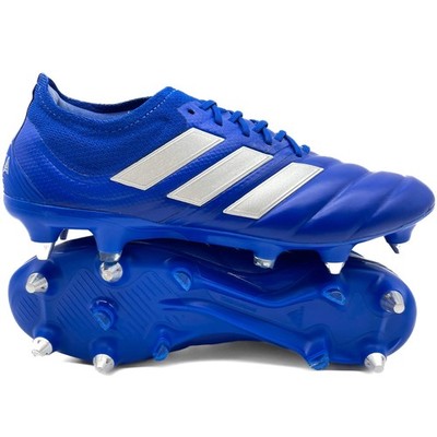 Adidas Copa 20.1 SG ELITE Blue 'Inflight - Royal Blue/Silver Metallic'