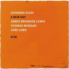 A New Day Giovanni Guidi / James Brandon Lewis / Thomas Morgan / Joao L [SHM-CD]