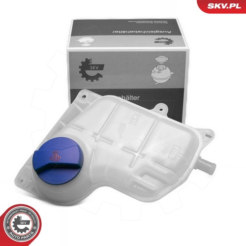 EXPANSION TANK COOLANT 61SKV302 FOR AUDI A4B5A6C5 VW PASSAT/B5.5 SKODA 1.6L 4cyl - Picture 2 of 10