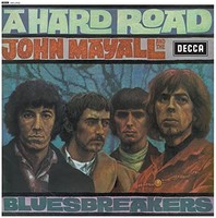 A Hard Road - Vinyl Record - G4Z