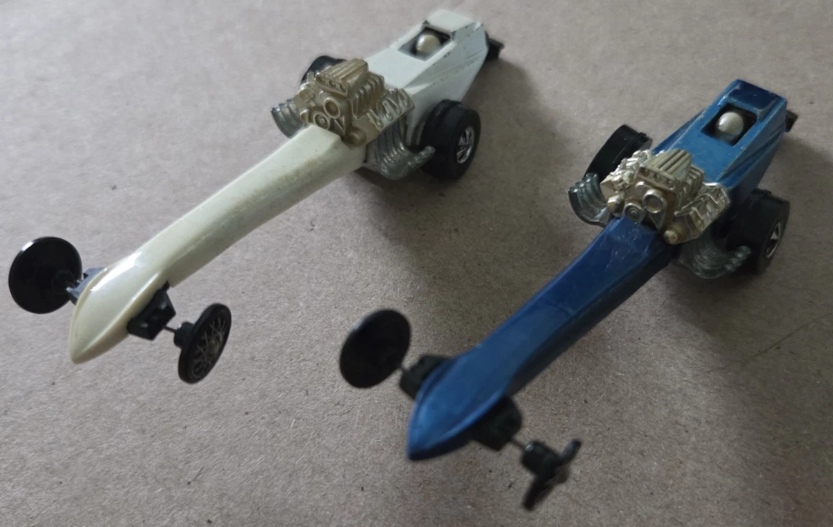 Hot Wheels Tom Mcewen In Vintage Manufacture Diecast Cars, Trucks