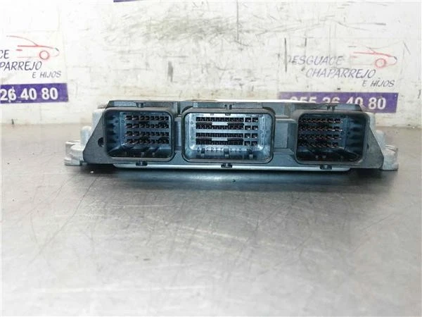 CENTRALINA Citroën C4 Coupé (LA) 2005 0281011629 / 281011629 / 9651132880 - Immagine 3 di 4