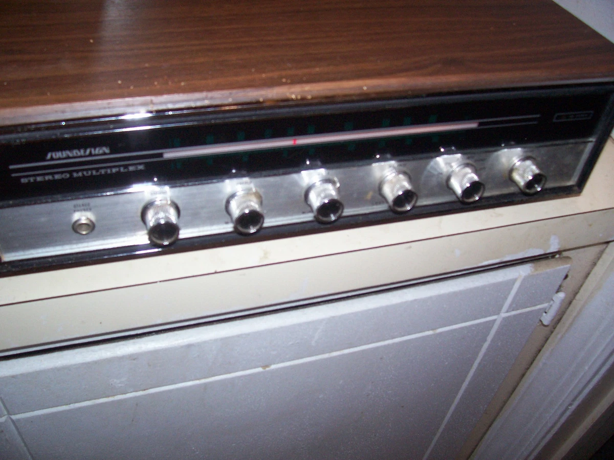 Soundesign Vintage Stereo Receivers for sale | eBay
