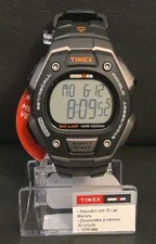 Timex Men's Ironman Triathlon Classic 30 38mm Watch #P010925 Brand NEW In Box 