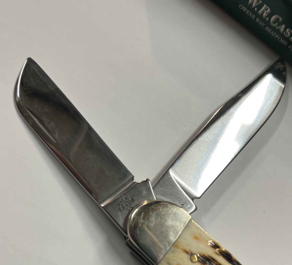 Case XX Sowbelly USA TB 6339 SS Pocketknife- RARE-New with Box | eBay