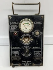 Vintage Electro Products Co The Trouble Shooter Leak Detector Tester Garage Deco