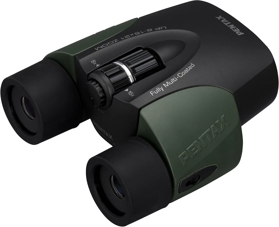 Fully Multi-Coated 16x42 Binoculars - Compact Optics for Exceptional Viewing - Image 4 of 4