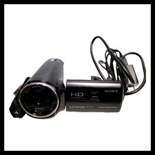 Sony Handycam HDR-PJ670 HD 1080p 60fps XAVC S 50Mbps 32GB Camcorder