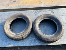 2x Falken Winterreifen 185/70R14 Dot 2620