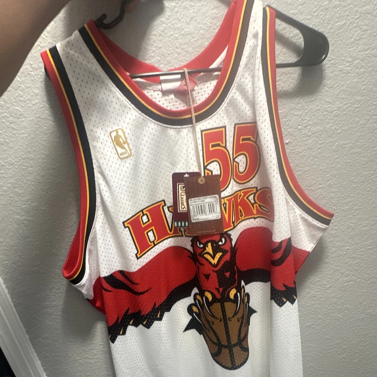 Dikembe Mutombo Jersey for sale | eBay