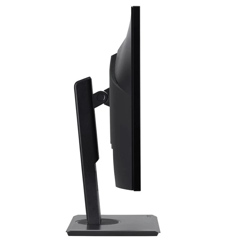 Acer B247Y 23,8" Monitor 1920 x 1080 Full HD schwarz - Bild 2 von 4