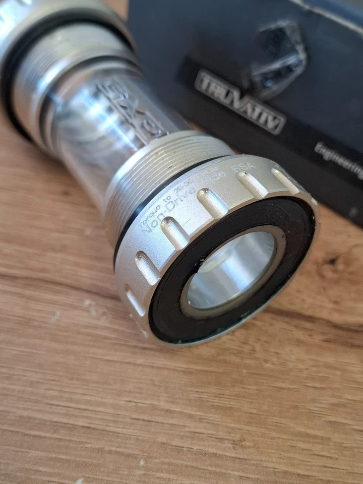 Nuevo de Lote Antiguo / Nuevo en Caja Truvativ SRAM GXP Equipo Soporte Inferior - Rosca Inglés (BC 1.37x24) Foto 3 de 4