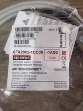 1PCS New SIEMENS 6FX2002-1DC00-1AD0 3m cable