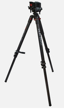 BOG DeathGrip Carbon Fiber Tripod 1099443 Lightweight Precision Shooting