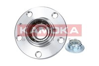 Kamoka Radlagersatz Hinterachse U.A. FüR Audi, Seat, Skoda, VW