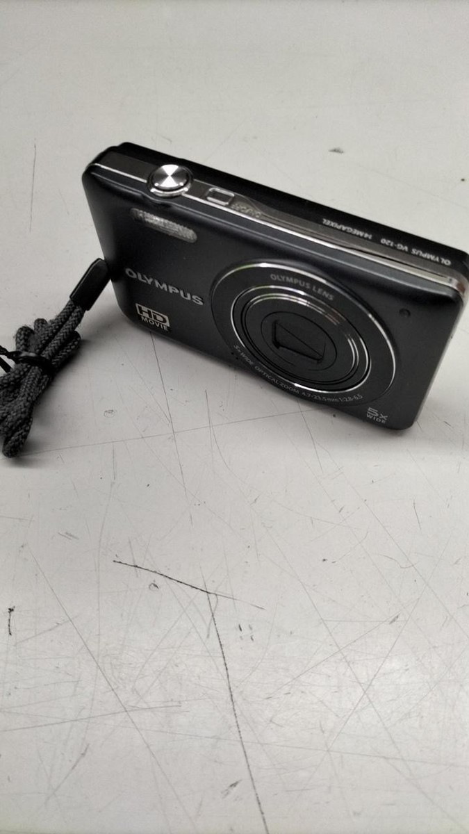 OLYMPUS VG-120 Digital Camera | eBay