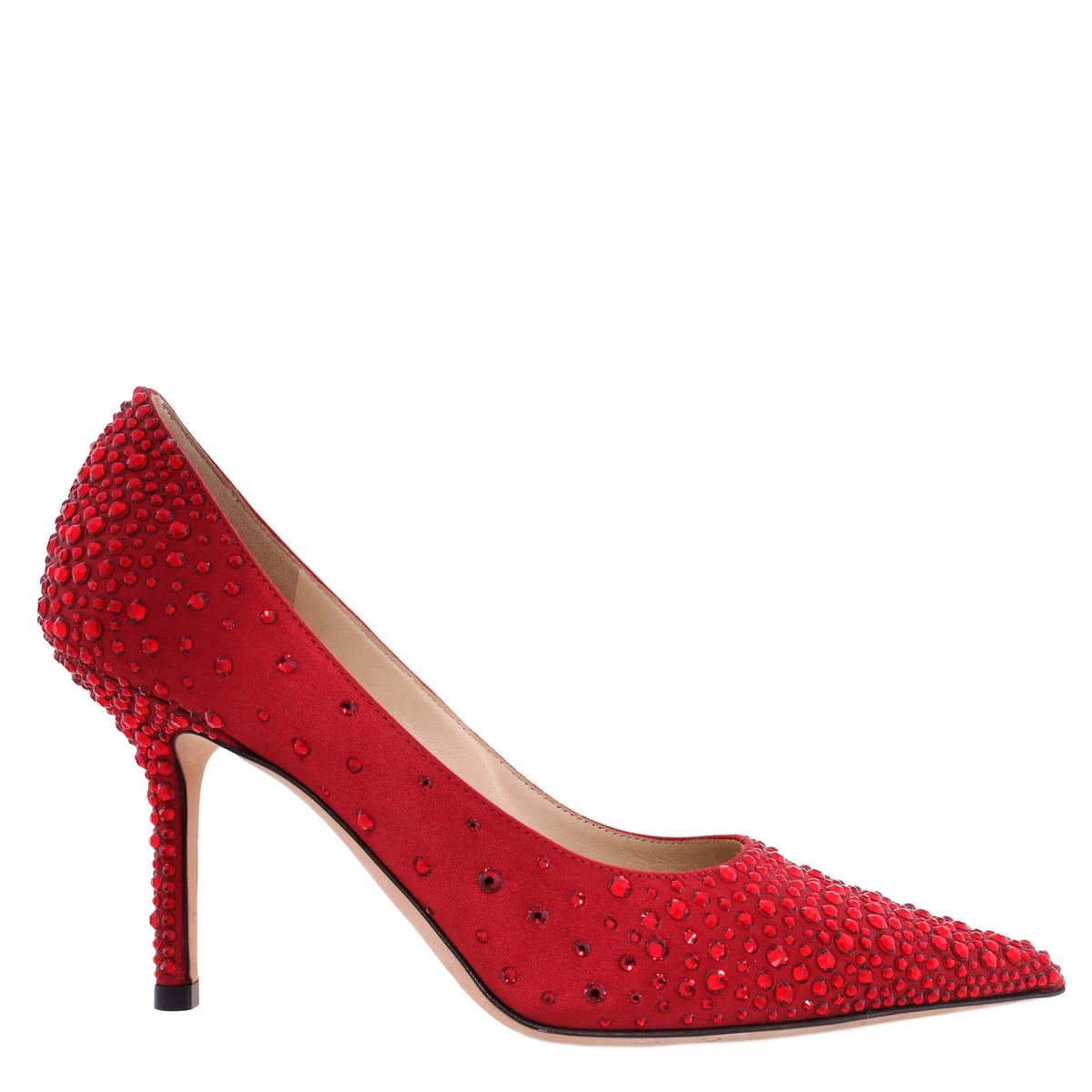 Jimmy Choo Red Heels for Women for sale - eBay