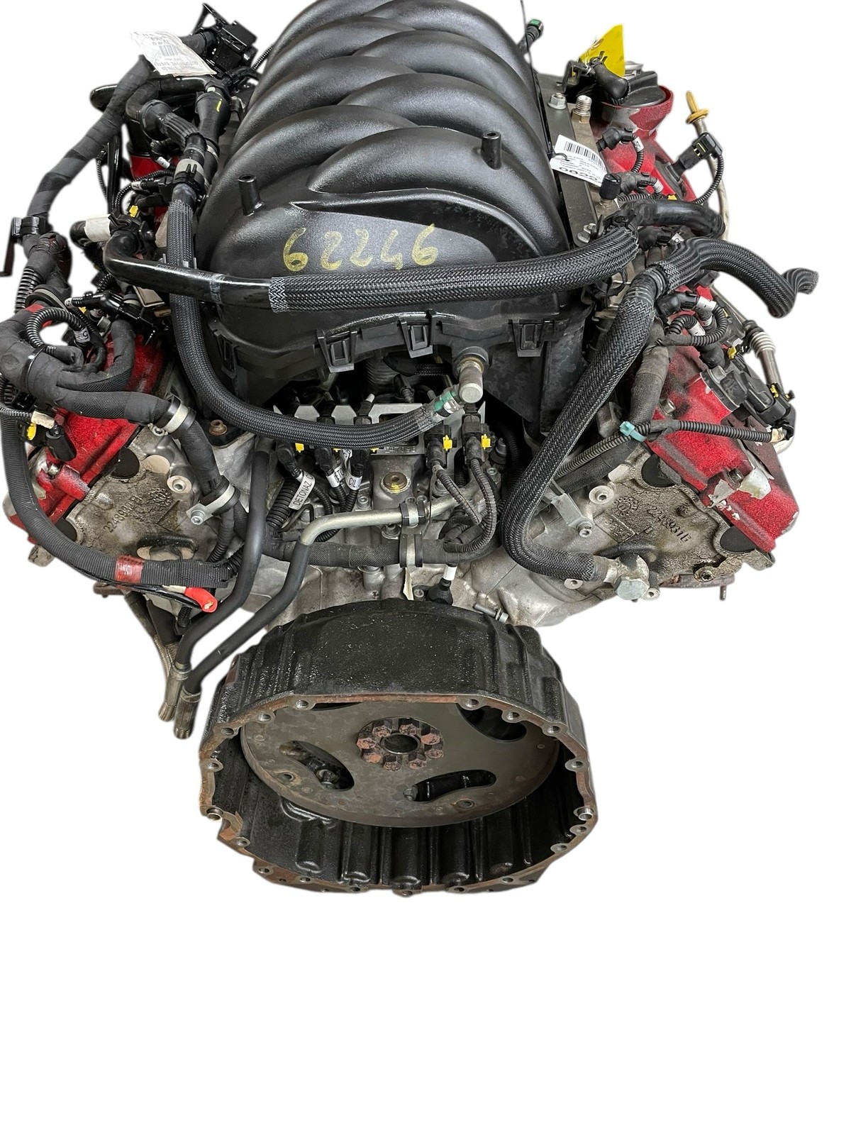 2008 - 2016 MASERATI GRANTURISMO 4.7L RWD OEM 4.7L V8 DOHC SMPI ENGINE MOTOR 83K