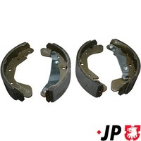 JP Group Bremsbackensatz JP 1263900710 FüR Astra Chevrolet CC Vectra Nubira T92