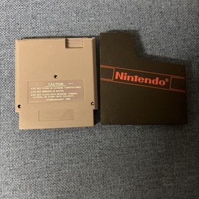 Nintendo NES Werewolf The Last Warrior Game Cartridge Tested & Working
