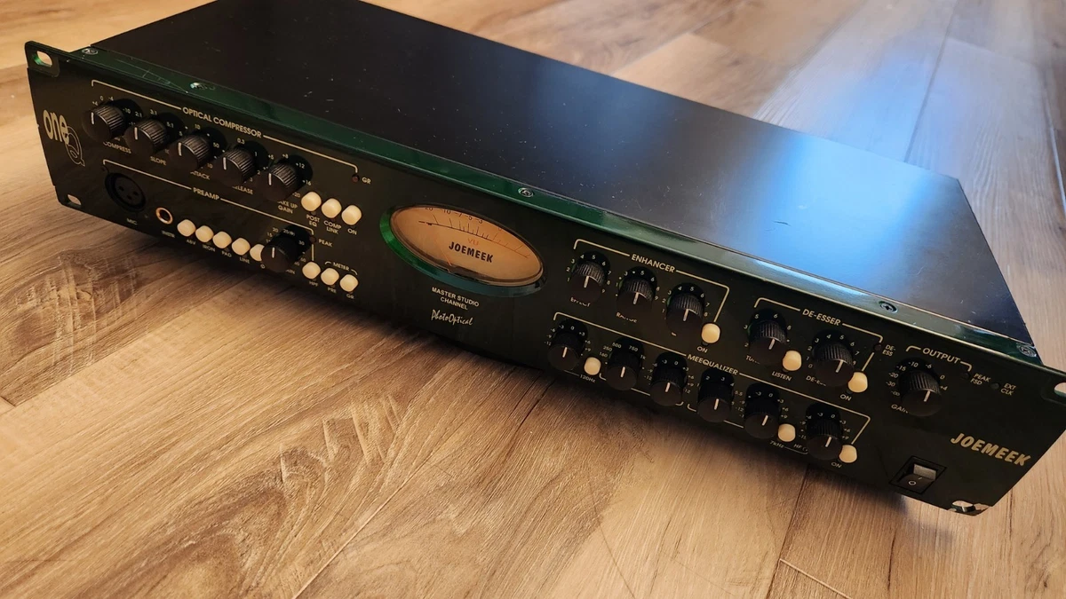 joe meek preamp products for sale | eBay