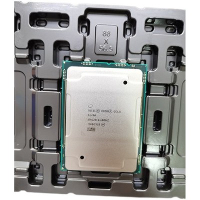 Intel XEON GOLD 6240R CPU - 2.40/4.0GHZ  24-CORES 48-THREADS SERVER LGA3647