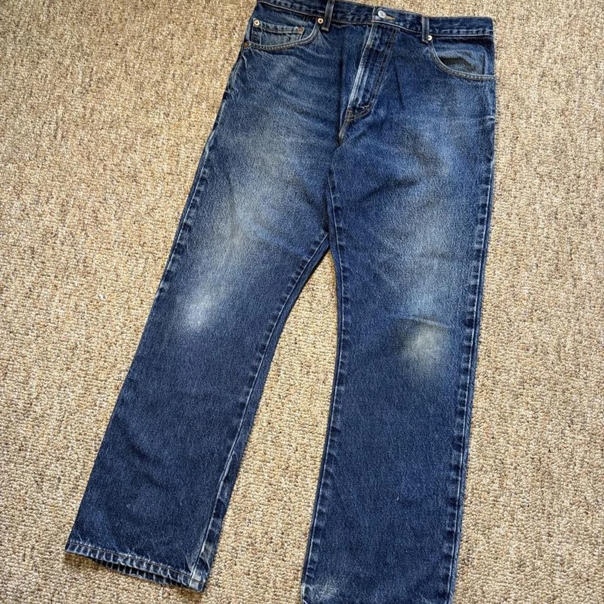 Levi's 517 Red Jeans for Men for sale | eBay