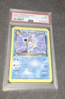 2000 POKEMON ROCKET 1ST EDITION #20 DARK BLASTOISE- NON HOLO PSA 6