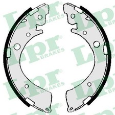 LPR Bremsbackensatz 05360 für HONDA