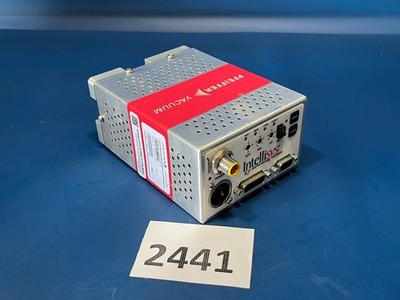 PFEIFFER VACUUM 1252-307-01 INTELLISYS IQ+ ADAPTIVE PRESSURE CONTROLLER