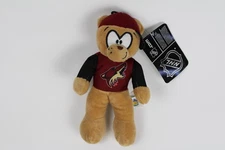 Arizona Phoenix Coyotes NHL Plush Bear Good Stuff 8” B6