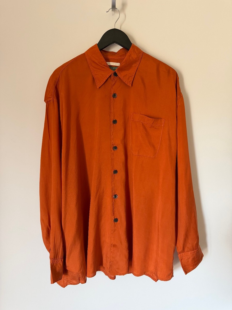 Our Legacy x Denim Tears Borrowed Shirt - Size XL - Las Vegas