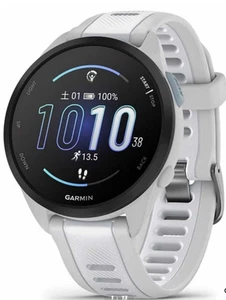 GARMIN Forerunner 165 Watch, Running Watch (010-02863-81)