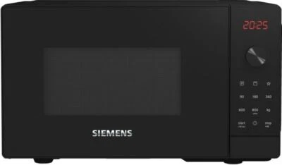 Siemens Micro-ondes Posable Freestanding FE023LMB2 20 L 800 W Noir - Photo 1/4