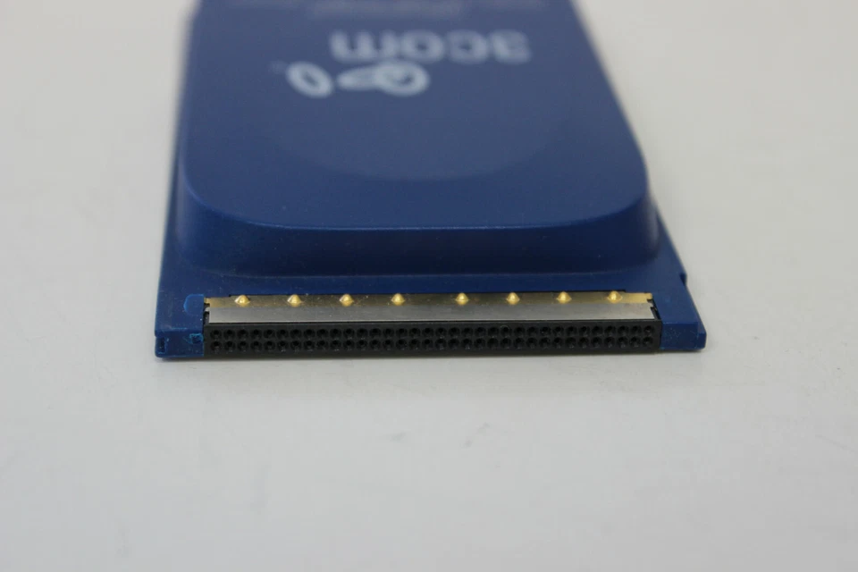 3COM 3C3SH654B OFFFICE CONNECT 10/100 LAN+56K CARDBUS MODEM 10047124 PCMCIA - Image 4 of 4