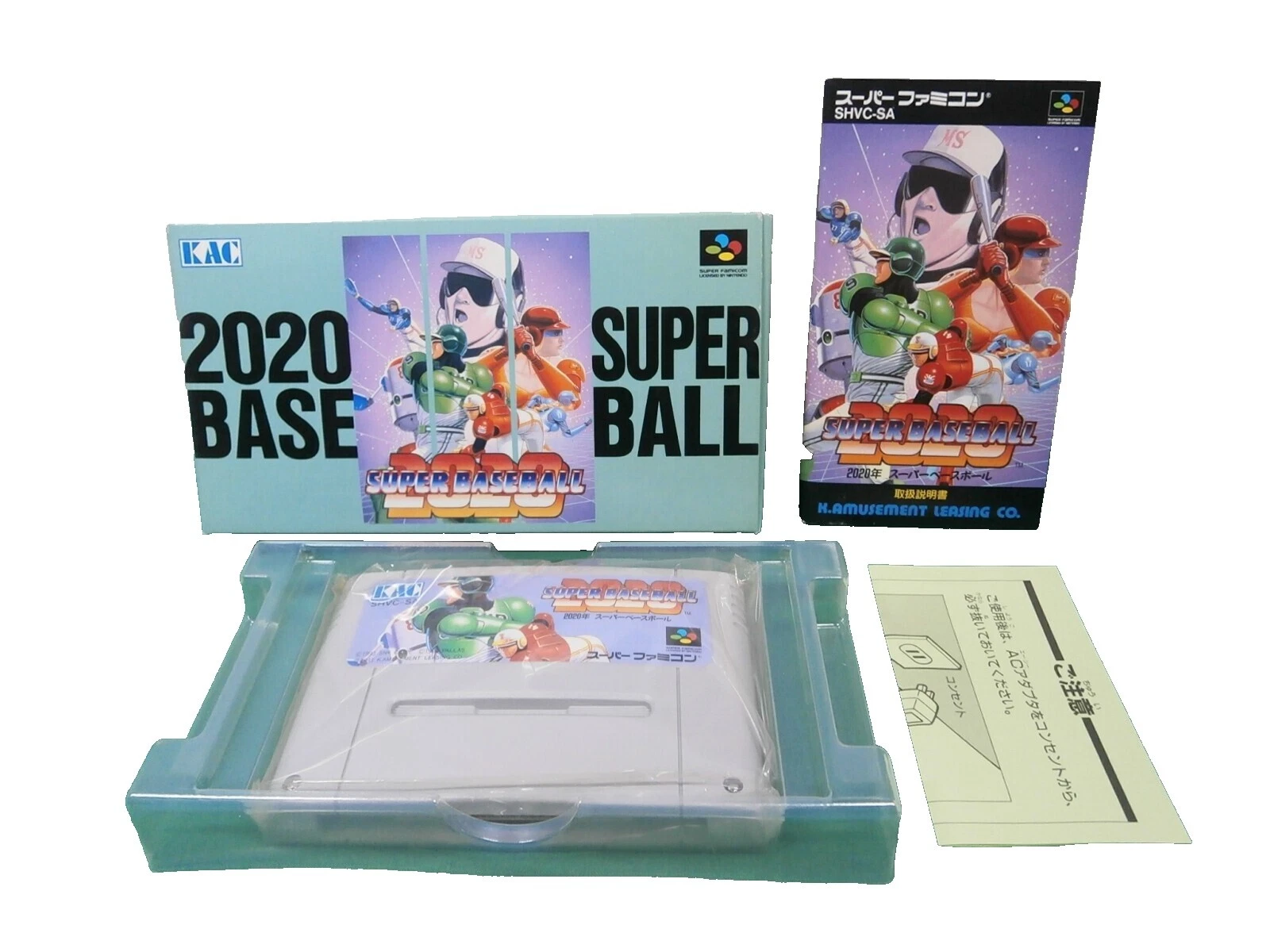 Nintendo SNES NTSC-J (Japan) Video Games