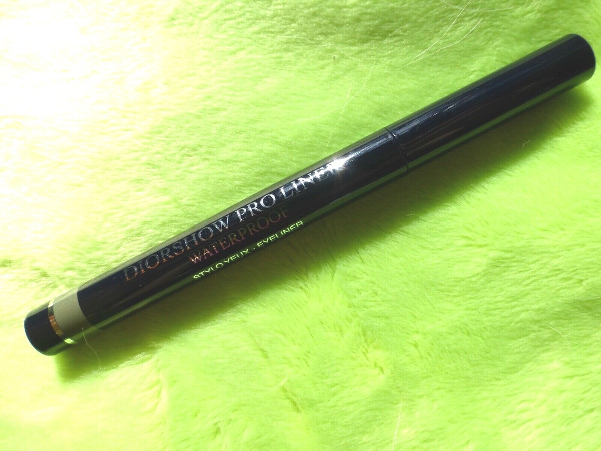 Eye Liner Waterproof Diorshow Pro Liner Dior Diorshow PRO LINER