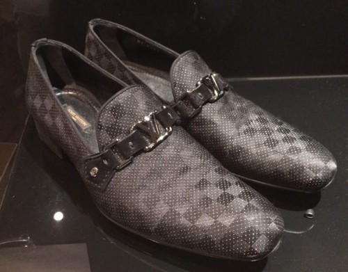Louis Vuitton Formal Tuxedo Mens Shoes 