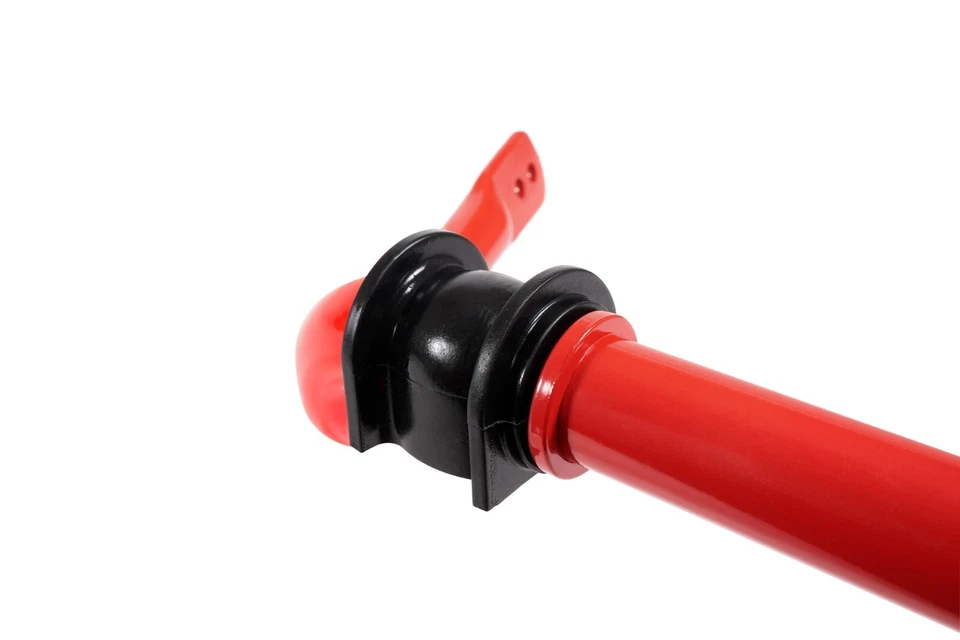 Conjunto de barra estabilizadora de suspensión delantera Eibach roja | Se adapta a Honda S2000 2000-2009 Foto 3 de 3