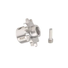 KYX Stainless Steel Front Chain Sprocket for 1/4 RC Motorcycle Losi Promoto-MX