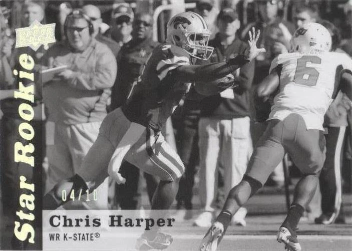 Black & White Glossy