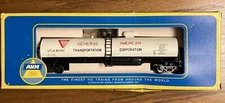 AHM HO Scale In transit Tank Car 5297-C GATX  In Box