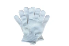 TECHTONGDA New Multicolor  Gloves White Raver Gloves 1 Pair/set Brand New