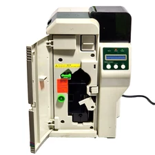 Nisca PR5350 Dual-Sided ID Card Printer | Untested