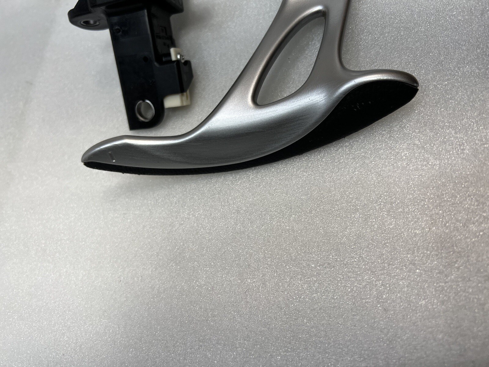 20072015 Infiniti G35 G37 Q40 Q60 Steering Wheel Paddle Shifters OEM