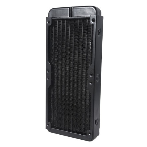 PC Water Heat Exchanger Computer Aluminum Heat Radiator Heat Sink for Computer - Photo 5/8
