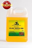 Flax Seed Oil Organic By H&b Oils Center Unrefined Cold Pressed Pure 7 Lb Flax Seed Oil Organic By H&b Oils Center Unrefined Cold Pressed Pure 7 Lb