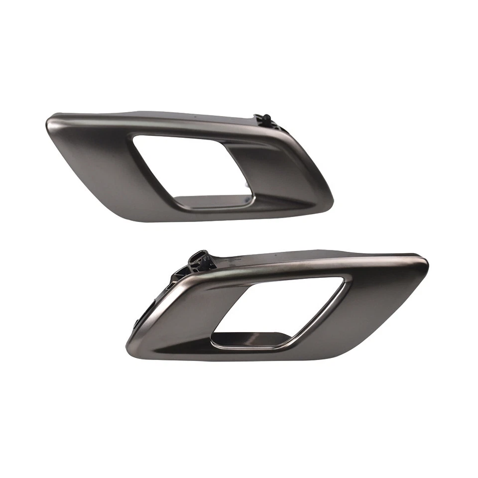 Manija interior de la puerta interior L+R grafito para Ford Ranger Everest 12-2021 Mazda BT50 Foto 2 de 4