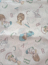 precious moments abc fun fabric 17 x 8.5 inch 1pc